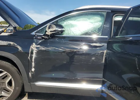 2023 Hyundai Santa Fe Limited z USA, uszkodzony, nr VIN 5NMS44AL9PH587452